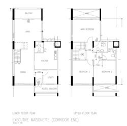 Blk 21 Joo Seng Road (Toa Payoh), HDB Executive #452995041
